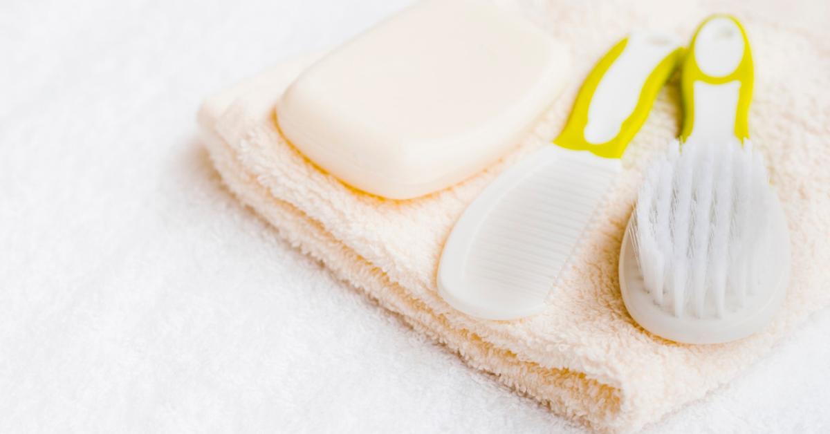 Oprema za kupanje bebe